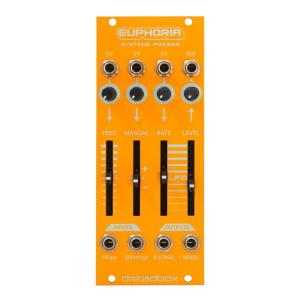 Dreadbox Euphoria ユーフォリア モジュラーシンセサイザー ユーロラック ドレッドボックス｜shimamura