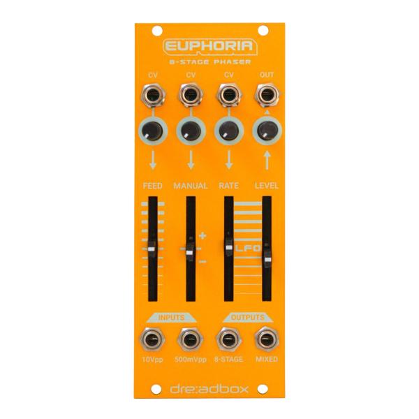 Dreadbox Euphoria ユーフォリア モジュラーシンセサイザー ユーロラック ドレッドボ...