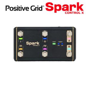 Positive Grid Spark Control X【在庫限り・決算ご奉仕品】[新品・国内