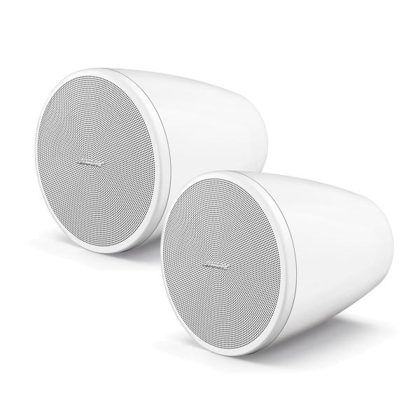 BOSE ボーズ DesignMax DM3P Loudspeaker (ペア) ホワイト ペンダン...