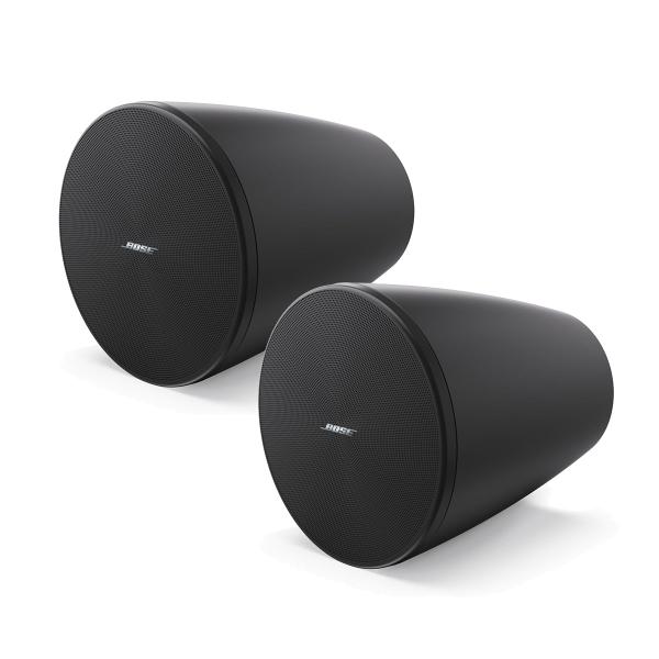 BOSE ボーズ DesignMax DM5P Loudspeaker (ペア) ブラック ペンダン...