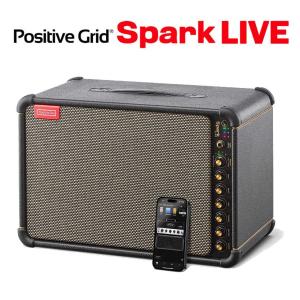 専用バッグプレゼント♪ Positive Grid ポジティブグリッド Spark 40