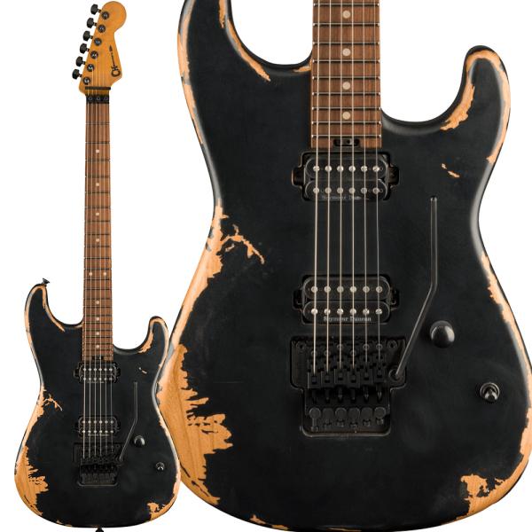 Charvel シャーベル Pro-Mod Relic San Dimas Style 1 HH F...