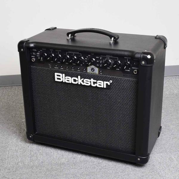 Blackstar ブラックスター ID:15TVP 15Wギターアンプ 〔 中古 〕