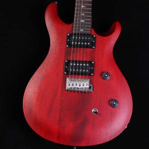 PRS ポールリードスミス(Paul Reed Smith) SE CE24 Standard Satin Vintage Cherry エレキギター SECE24 スタンダード VC ヴィンテージチェリー