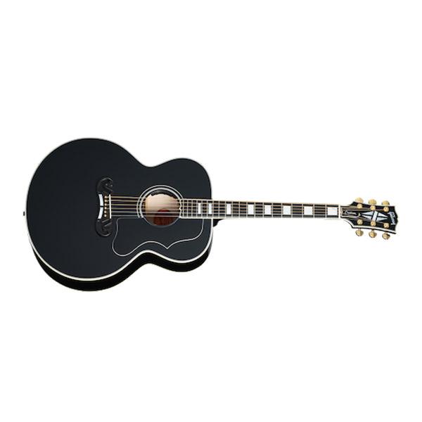 Gibson ギブソン SJ-200 Custom Ebony アコースティックギター