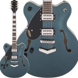 GRETSCH グレッチ G2622LH Gunmetal (ガンメタル) エレキギター レフトハンド 左利き用｜shimamura