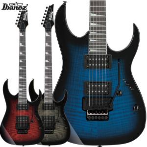 Gio Ibanez ジオ アイバニーズ GRG320FA エレキギター ダブル・ロッキング・トレモロ搭載｜shimamura