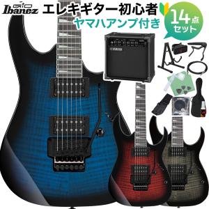 極美品 ibanez gio アイバニーズ ジオ エレキギター Ibanez（アイバニーズ） Gio Ibanez ジオ GRG121SP Blue Metal