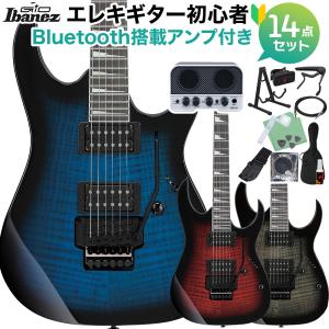 Ibanez（アイバニーズ） Gio Ibanez ジオ GRX70QA TBB (Transparent