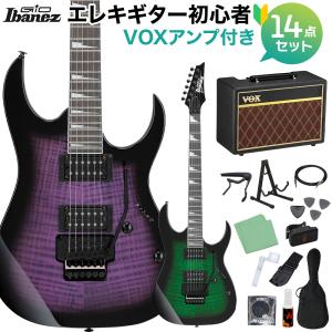 Ibanez（アイバニーズ） Gio Ibanez ジオ GRX70QA TRB (Transparent