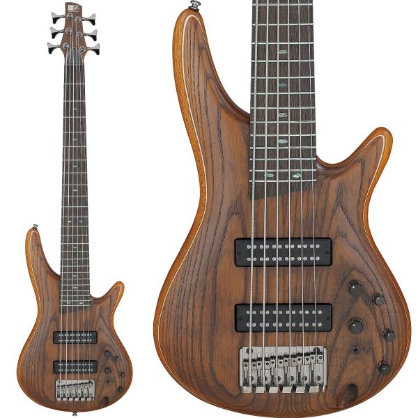 Ibanez アイバニーズ SR6AH SUF 6弦ベース エレキベース 島村楽器限定モデル