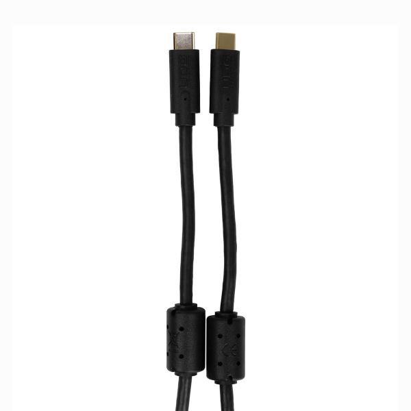 UDG U99001BL Ultimate Audio Cable USB3.2 C-Cケーブル B...