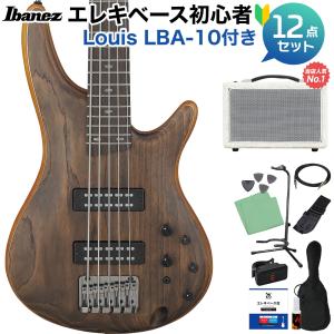 Ibanez SR6AH SUF 6弦ベース aguilar ピックアップ搭載 Ibanez SR6AH SUF 6弦ベース エレキベース 島村楽器限定モデル