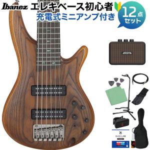 Ibanez アイバニーズ SR6AH SUF 6弦ベース エレキベース 島村