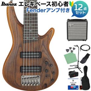 Ibanez アイバニーズ SR6AH SUF 6弦ベース エレキベース 島村