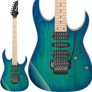 Ibanez アイバニーズ RG470AHM BMT エレキギター 初心者 メイプル指板 アッシュ材ボディ Standard RG