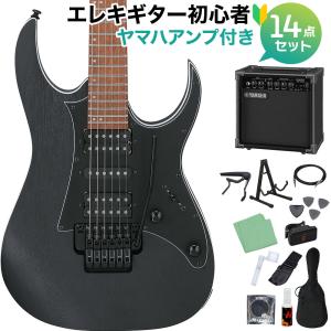 Ibanez（アイバニーズ） 数量限定 1000円OFF Gio Ibanez GRG170DX BKN