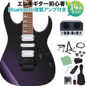 Ibanez（アイバニーズ） RGV250 WH ホワイト 初心者14点セット