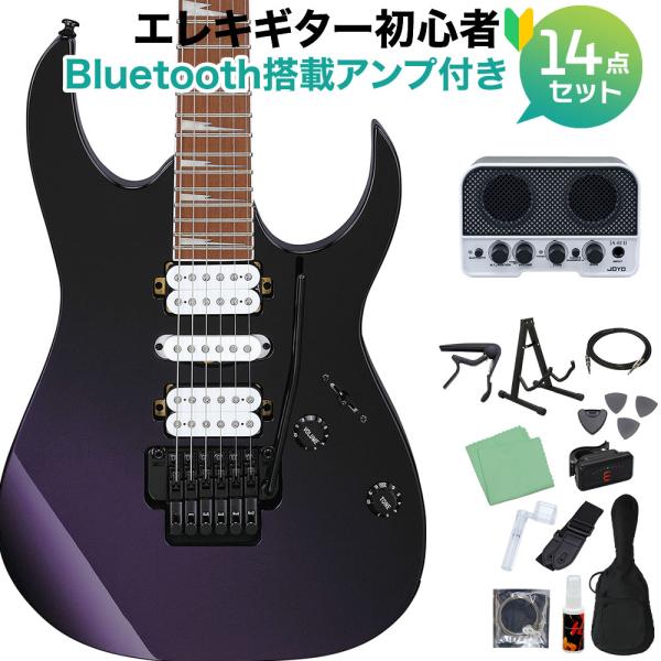 Ibanez アイバニーズ RG470DX TMN Tokyo Midnight エレキギター初心者...