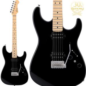 HISTORY ヒストリー HSE/m/HH-Limited BLK 30周年記念モデル エレキギター 日本製 コイルタップ搭載の商品画像