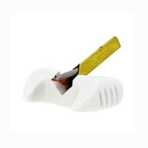 JICO（ジコー） N-WHLB SD 合成ダイヤ丸針 2個セット SHURE Whitelabel