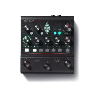 KEMPER ケンパー PROFILER PLAYER ギタープロセッサー マルチエフェクター