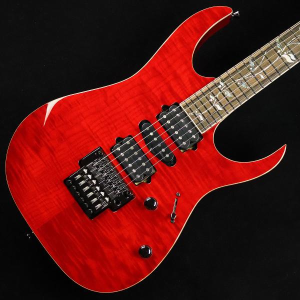 Ibanez アイバニーズ RG8570 Red Spinel　S/N：F2402904 〔j.cu...