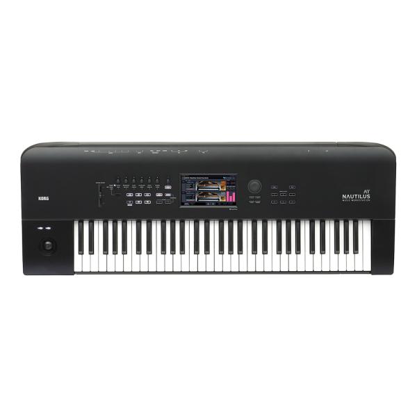 [B級品特価] KORG コルグ NAUTILUS 61 AT ノーチラス 61鍵盤 アフタータッチ...