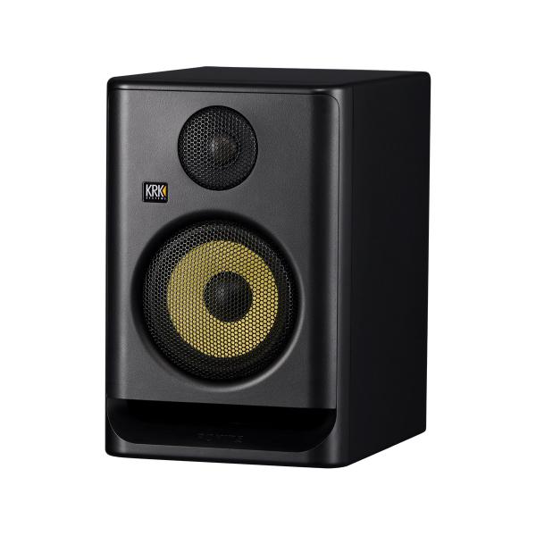 KRK ROKIT G5 RP5G5 パワードスタジオモニター 1台 ロキット ROKIT G4後継...