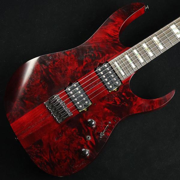 Ibanez アイバニーズ RGT1221PB Stained Wine Red　S/N：I2312...