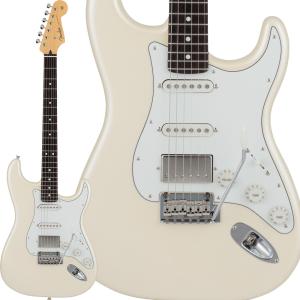 Fender フェンダー Made in Japan Hybrid II 2024 Collection Stratocaster HSS Olympic Pearl エレキギター ストラトキャスター