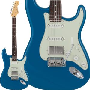 Fender フェンダー Made in Japan Hybrid II 2024 Collection Stratocaster HSS Forest Blue エレキギター ストラトキャスター