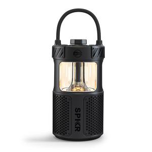 MEE Audio ミーオーディオ lightSPKR Bluetoothライトスピーカー ミッドナイトブラック SPKR-LIGHT-BK｜shimamura
