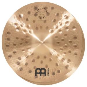 MEINL マイネル PA15EHH ハイハットシンバル Hihats 15インチ Pure Alloy Extra Hammered｜shimamura