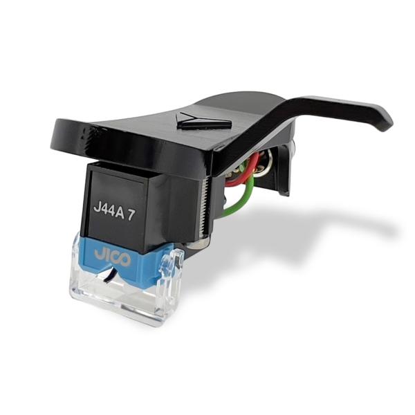 JICO ジコー OMNIA J44A 7 DJ IMP SD SKATEBOARD 合成ダイヤ丸針...