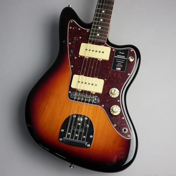 Fender フェンダー American Professional II Jazzmaster 3...