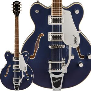 GRETSCH グレッチ G5622T Electromatic Midnight Sapphire セミアコギター｜shimamura