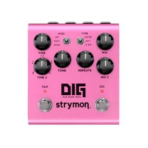 strymon ストライモン DIG V2 コンパクトエフェクター デジタルディレイ｜shimamura