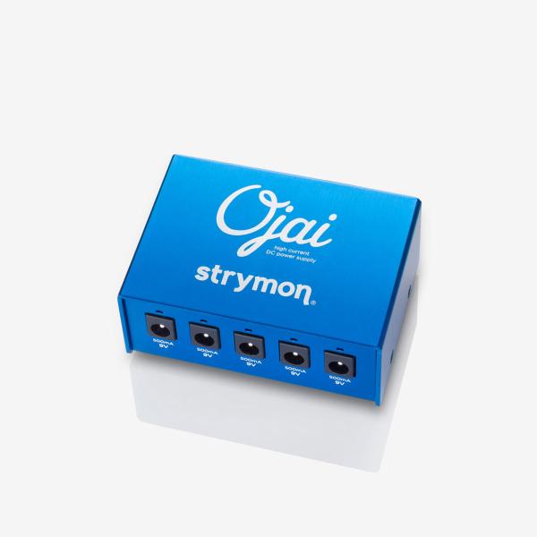 strymon ストライモン Ojai パワーサプライユニット