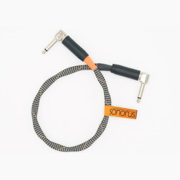 VOVOX sonorus protect A Inst Cable 50cm Angled - A...