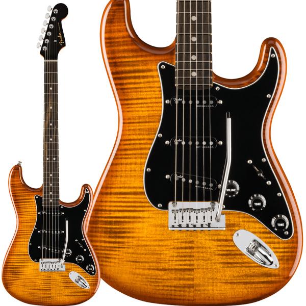 Fender フェンダー Limited Edition American Ultra Strato...