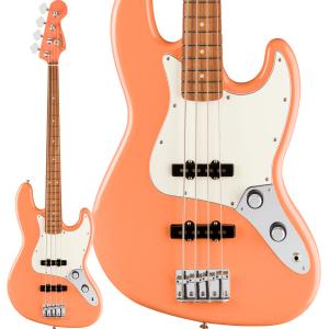 Fender フェンダー Limited Edition Player Jazz Bass Pacific Peach エレキベース ジャズベース｜shimamura