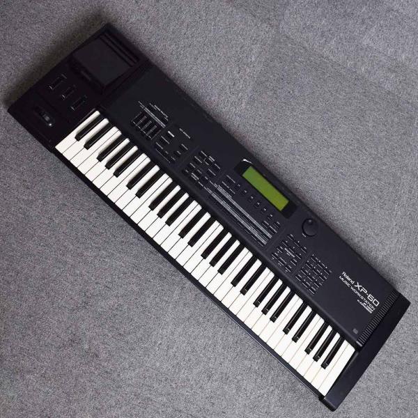 Roland ローランド XP-60 シンセサイザー 〔 中古 〕