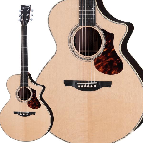 HISTORY ヒストリー NT-C3 Natural エレアコギター アコースティックギター オー...