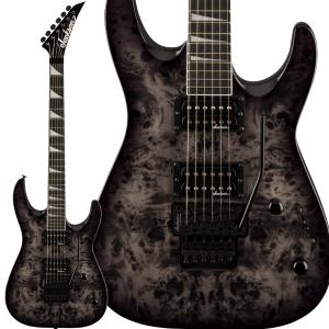 Jackson ジャクソン JS Series Dinky JS32 DKAP Transparent Black エレキギター｜shimamura