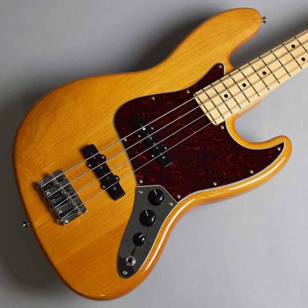 Fender Made in Japan Traditional 70s Jazz Bass Map...