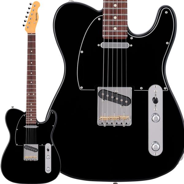 HISTORY ヒストリー HTL-Standard/VC Black (ブラック) エレキギター ...