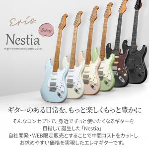Eris. エリス Nestia エレキギター...の詳細画像1
