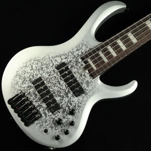 Ibanez アイバニーズ BTB25TH6 SLM Silver Blizzard Matte　S/N：I240118484 〔6弦〕 〔25th 限定モデル〕〔未展示品〕｜shimamura